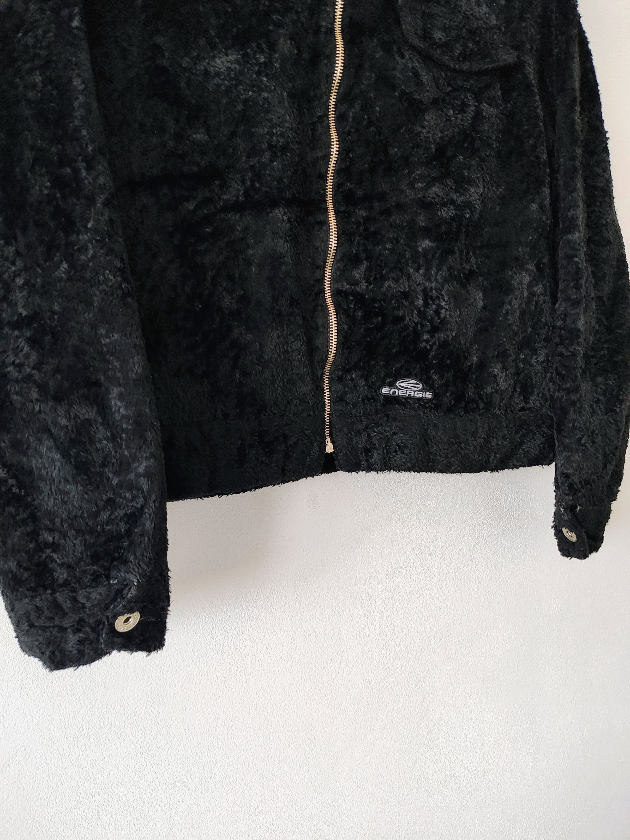 Energie FLUFFY JACKET Size L / US 10 / IT 46 - 4 Thumbnail