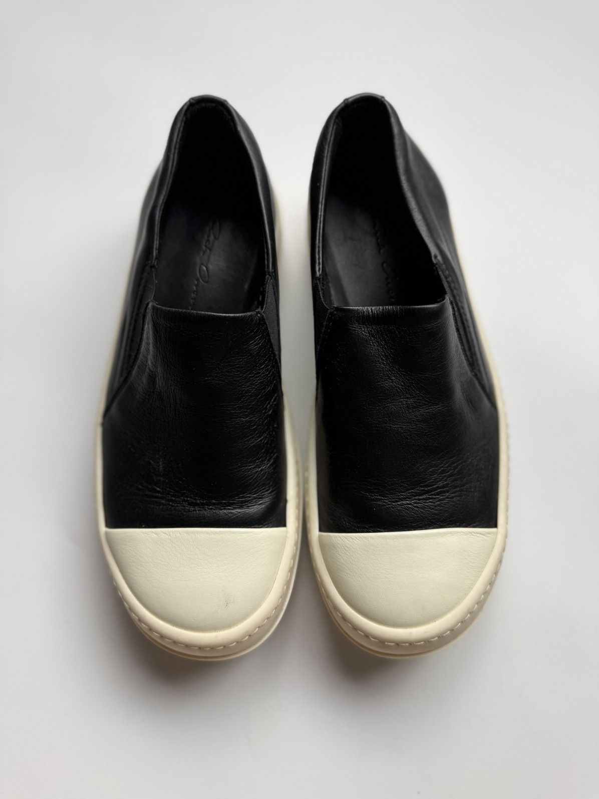 Rick Owens Rick Owens Mainline Slip on Size US 5 / IT 35 - 4 Thumbnail