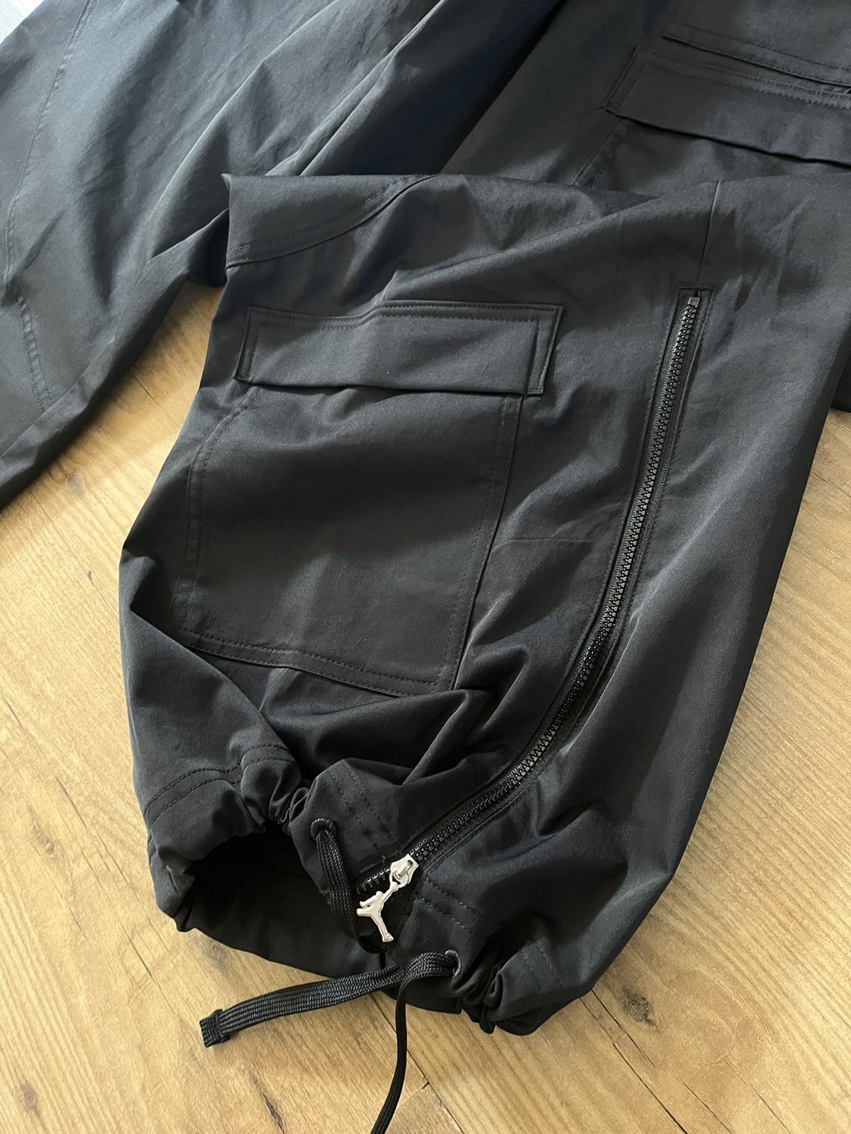 Jordan Brand × Nike Nike Air Jordan Ultra Baggy pants Size 28" / US 6 / IT 42 - 3 Thumbnail