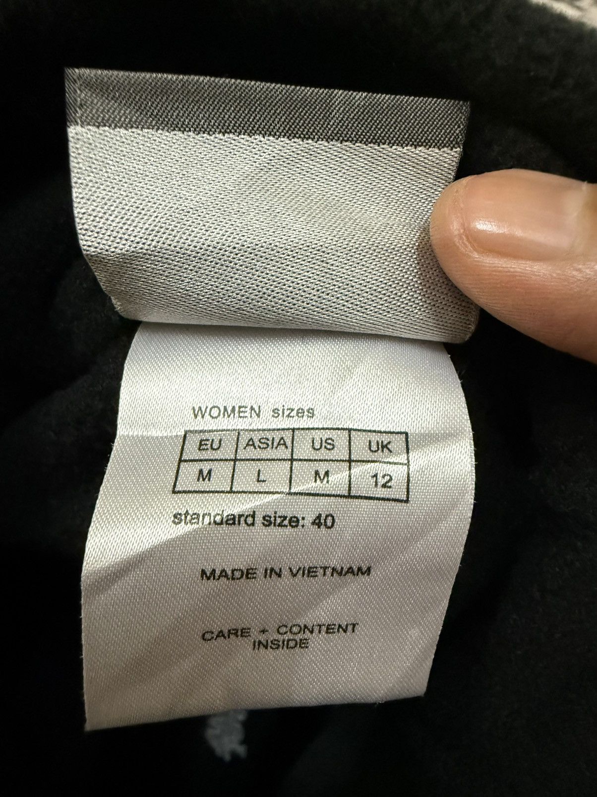 Jack Wolfskin × Japanese Brand Jack Wolfskin Zip up Fleece Sweater Size XS / US 0-2 / IT 36-38 - 11 Thumbnail