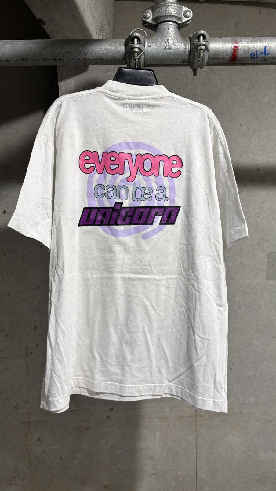 Vetements Unicorn Shirt | Grailed