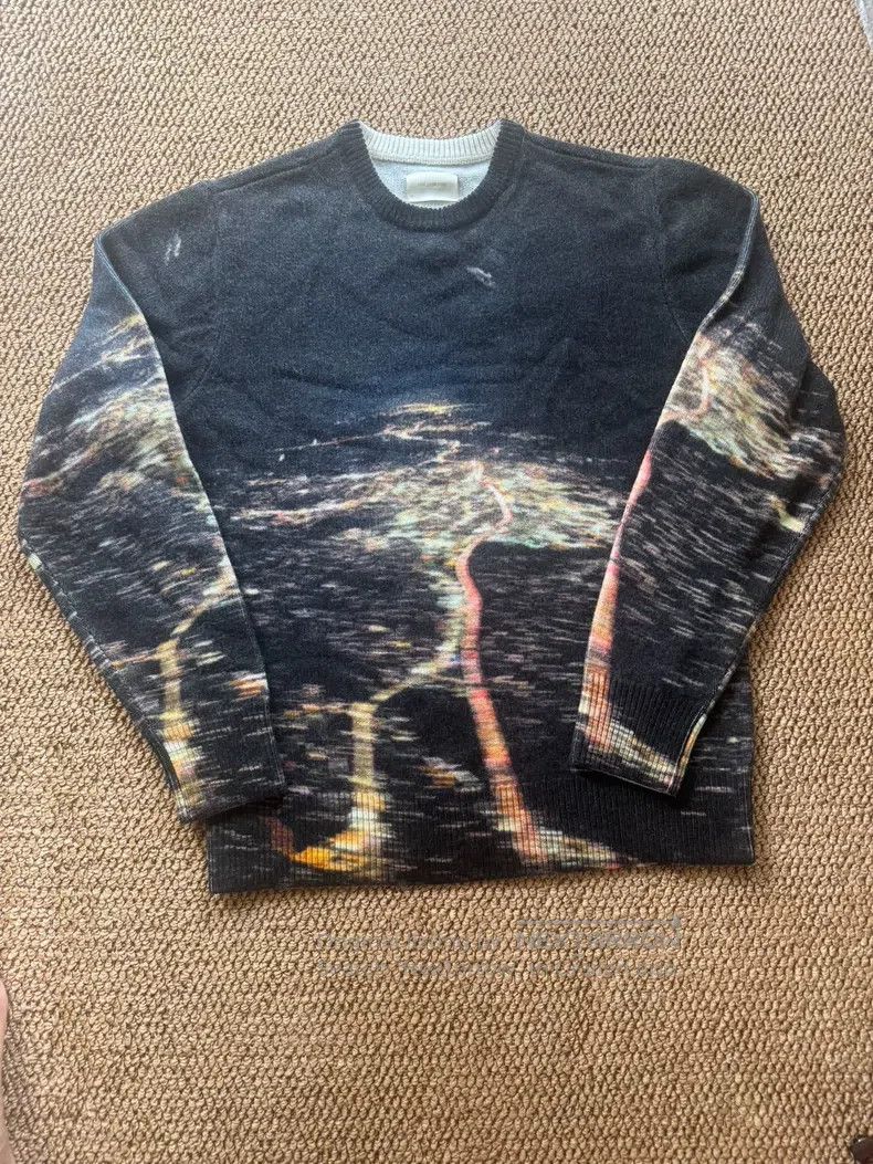 Aime Leon Dore Aime Leon Dore Wool Crewneck Knit Sweater Size US M / EU 48-50 / 2 - 2 Thumbnail