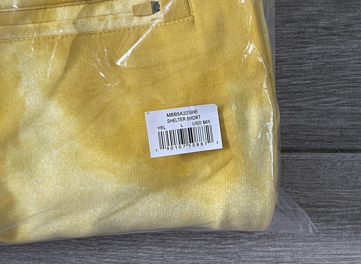 Stance Socks Stance Shelter Short with Butter Blend Yellow Size L Large Size US 36 / EU 52 - 9 Thumbnail