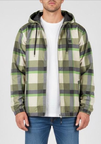 DC Vintage Dc Streetwear Hoodies Jacket Size US L / EU 52-54 / 3 - 1 Thumbnail