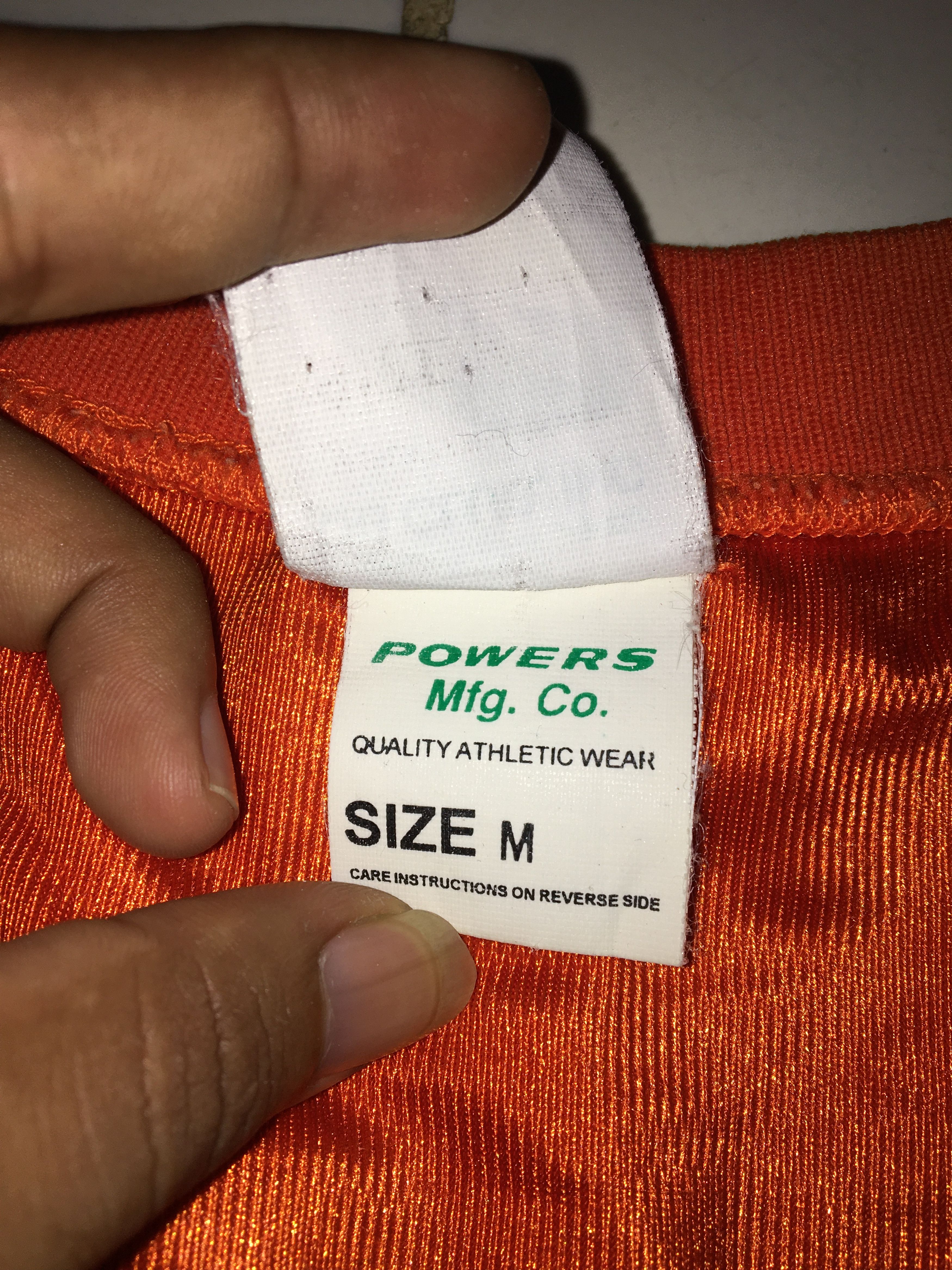 Vintage QB CLUB FLEA-FLICKER Skylarks 25 JERSEY Size US M / EU 48-50 / 2 - 6 Thumbnail