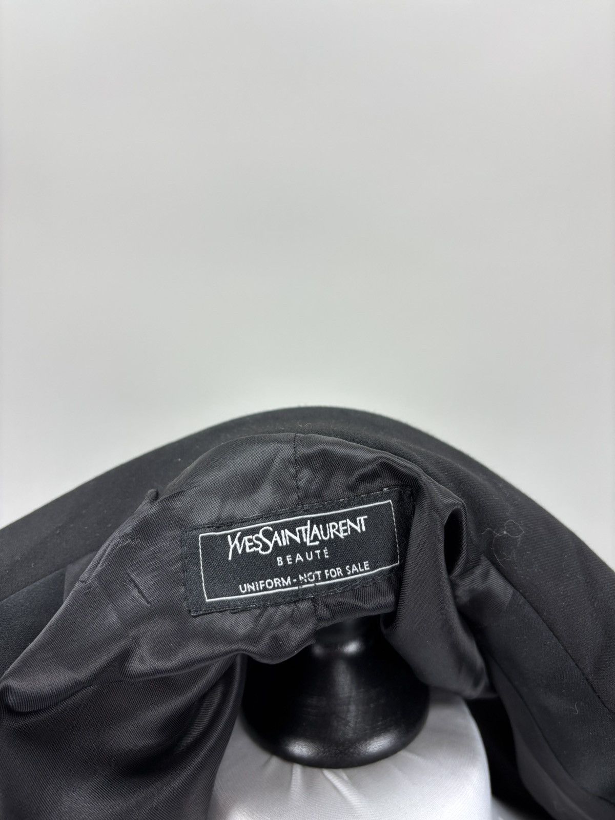 Yves Saint Laurent Womens blazer Yves Saint Laurent Uniform Size S/M Size M / US 6-8 / IT 42-44 - 11 Thumbnail