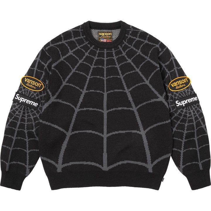 Supreme Hellraiser Sweater | Grailed