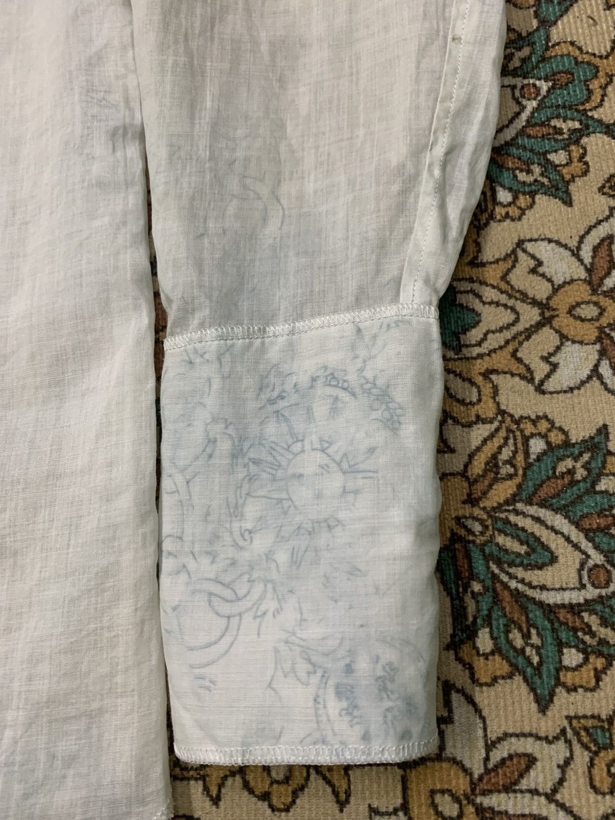 Comme des Garcons TRICOT COMME DES GARCONS SHIRT UPP BUTTONG Size US M / EU 48-50 / 2 - 10 Thumbnail