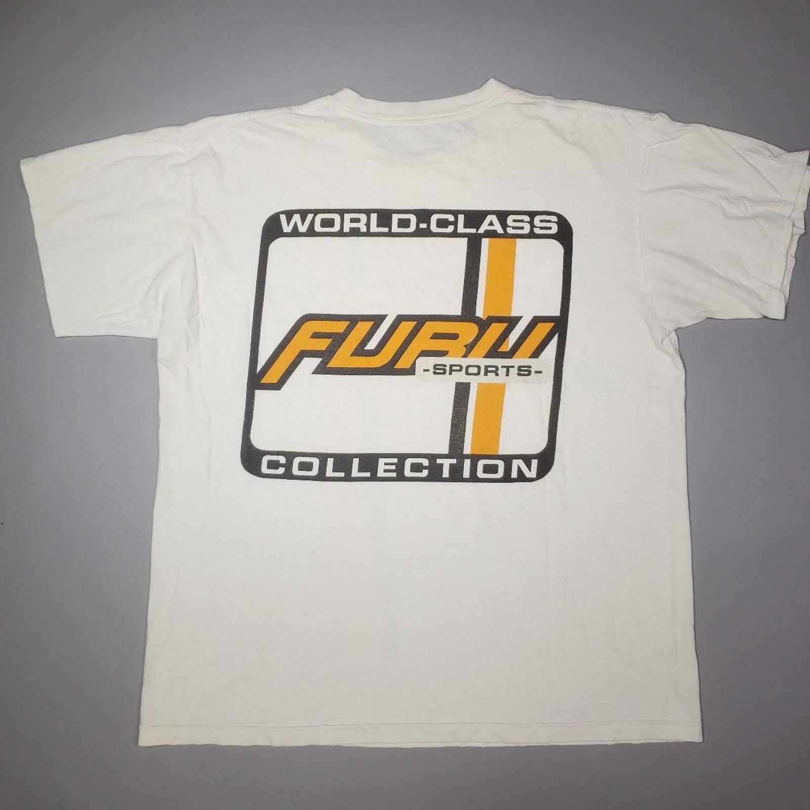 Fubu Vintage 90s Fubu Sports Collection tee Mens Large Size US L / EU 52-54 / 3 - 4 Thumbnail