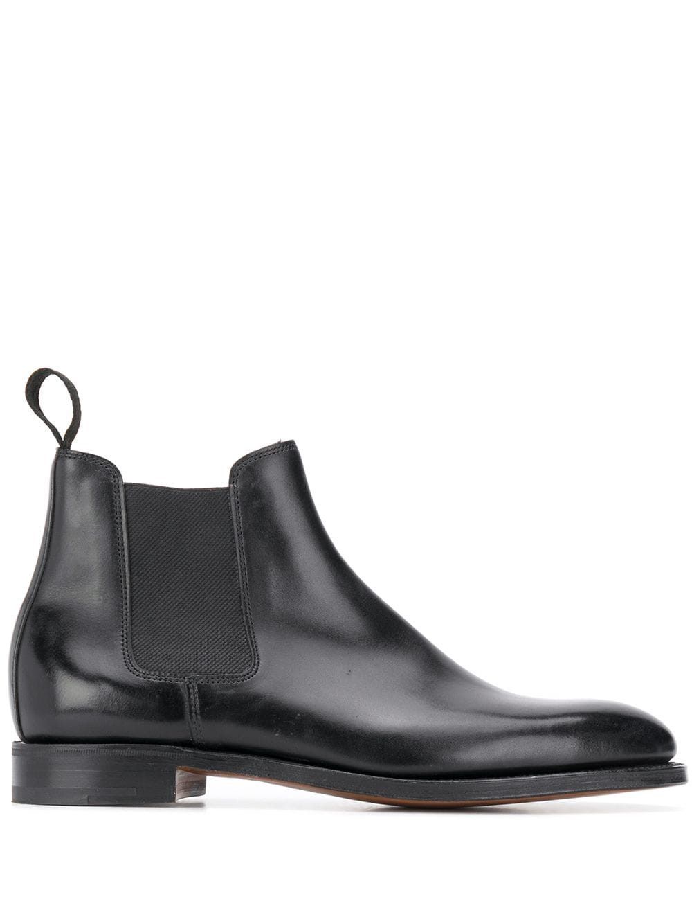 John Lobb LAWRY CHELSEA BOOTS Size US 7 / EU 40 - 1 Thumbnail
