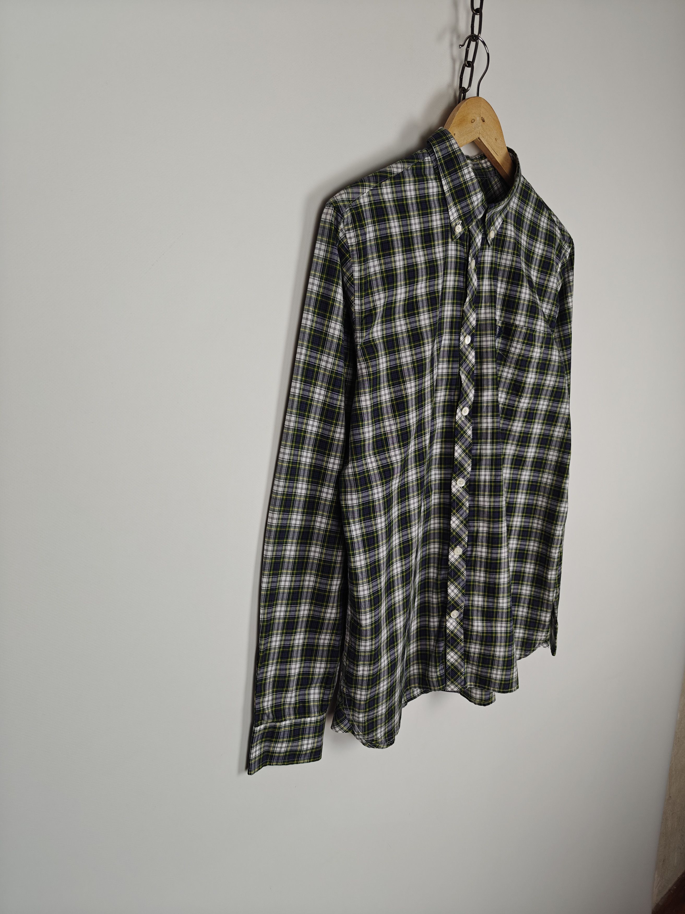 Fred Perry Fred Perry Check Shirt Collared size S Size US S / EU 44-46 / 1 - 5 Thumbnail