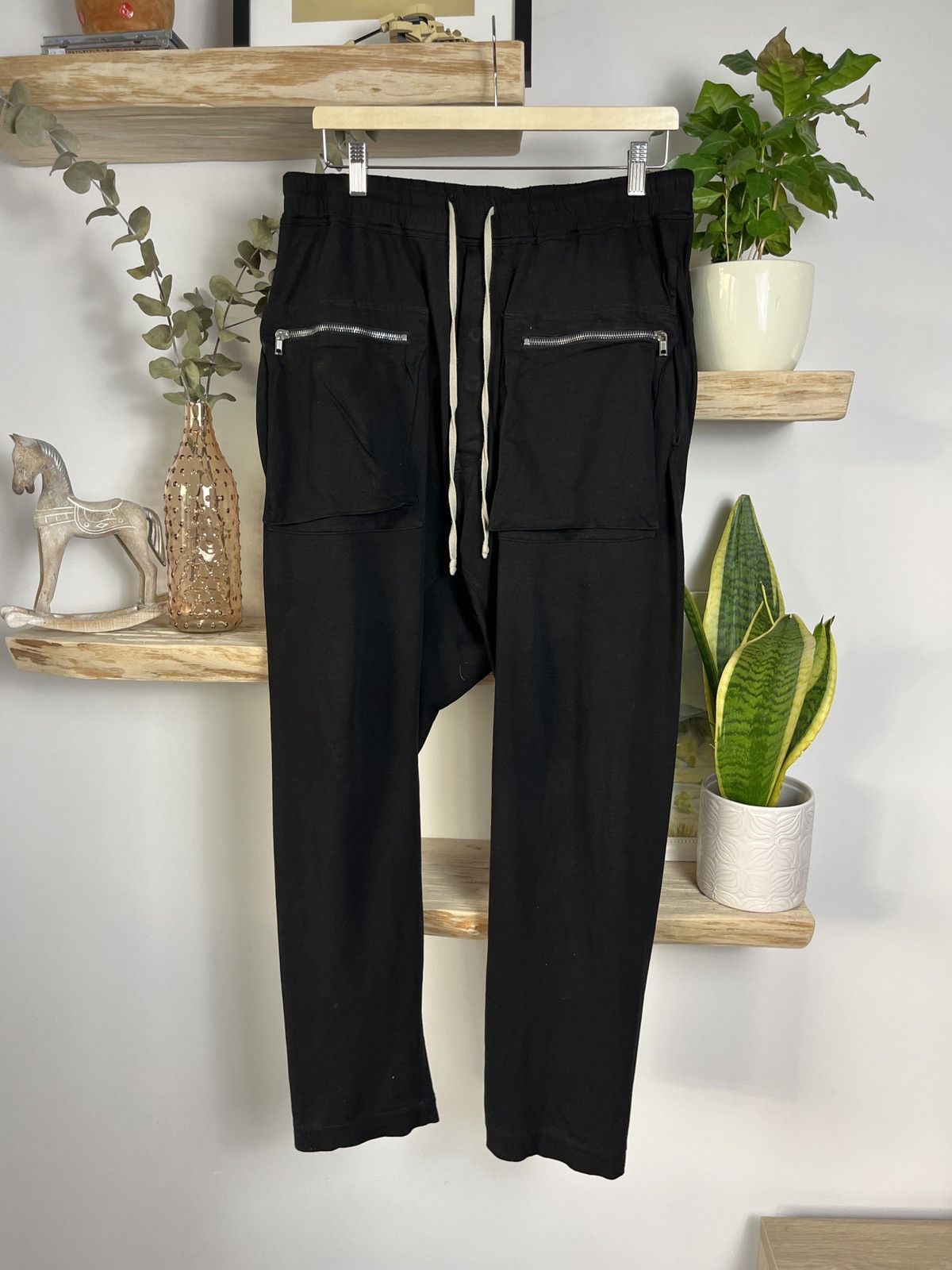 Rick Owens Rick Owens Acid Plaid Pants | Grailed