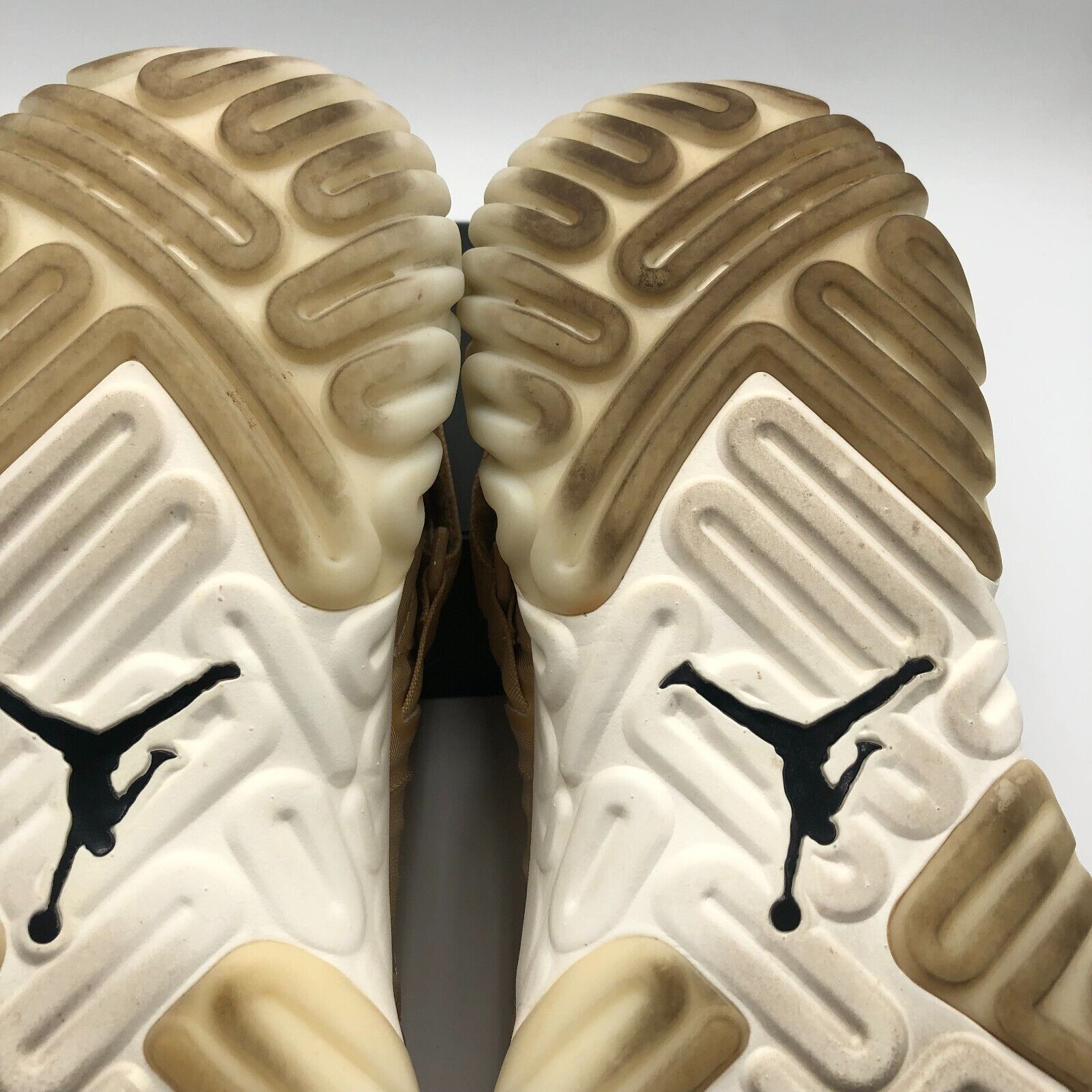 Jordan Brand Size 11.5 - Jordan Proto React Light Cream Size US 11.5 / EU 44-45 - 20 Thumbnail