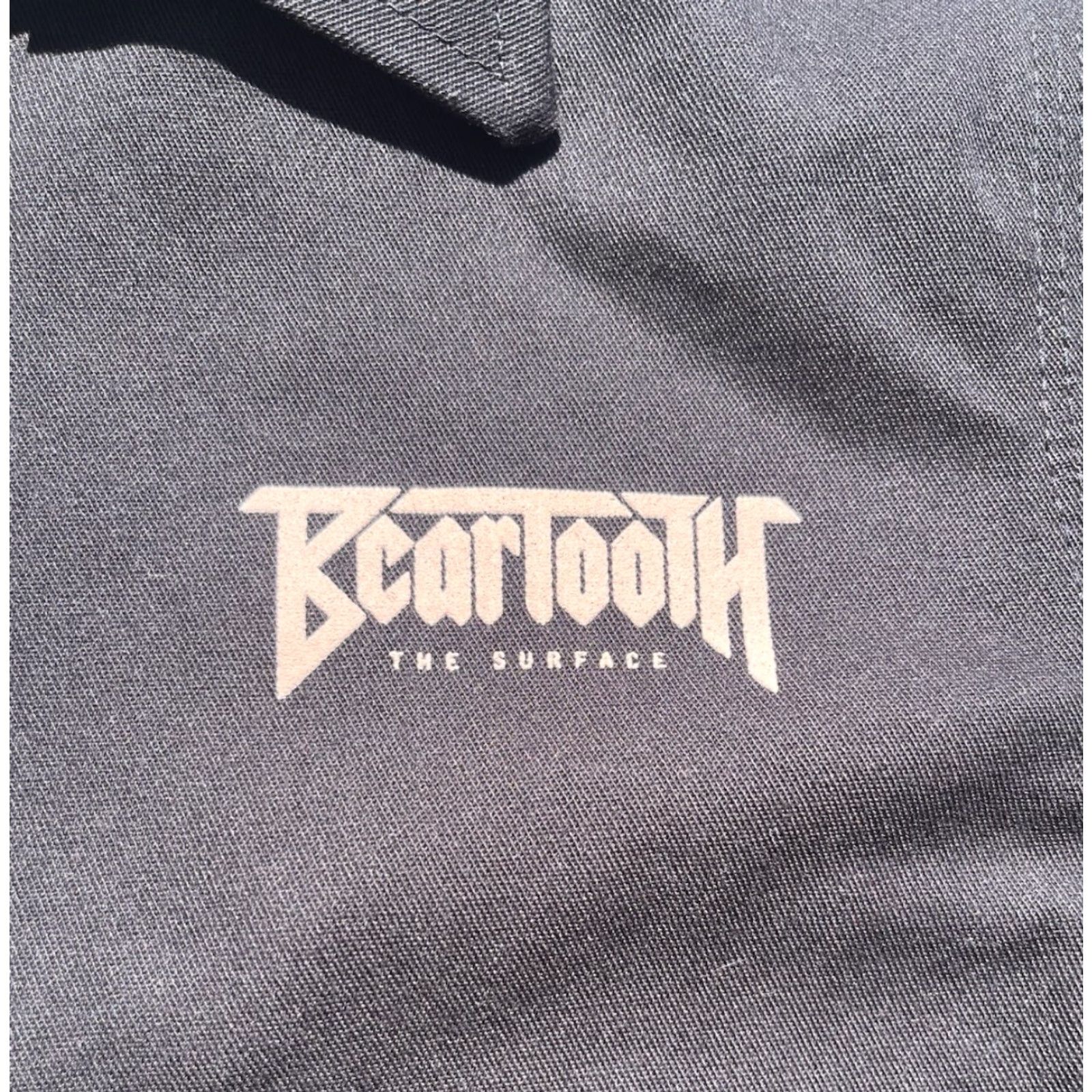 Dickies Dickies Jacket Men's S Black Beartooth Surface Rock Ohio 3-in-1 Band Street Work Rare Mens Size US S / EU 44-46 / 1 - 5 Thumbnail