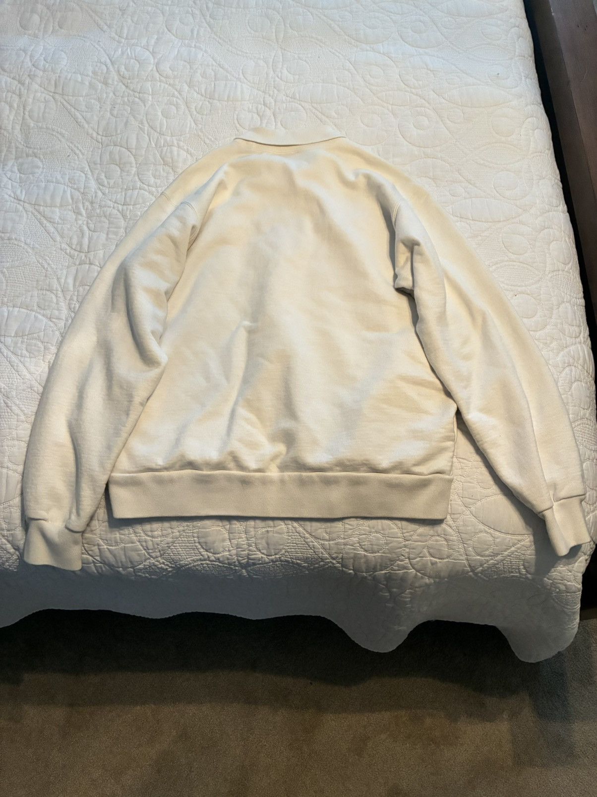 Supreme 2017 Polo Crewneck Size US M / EU 48-50 / 2 - 2 Thumbnail