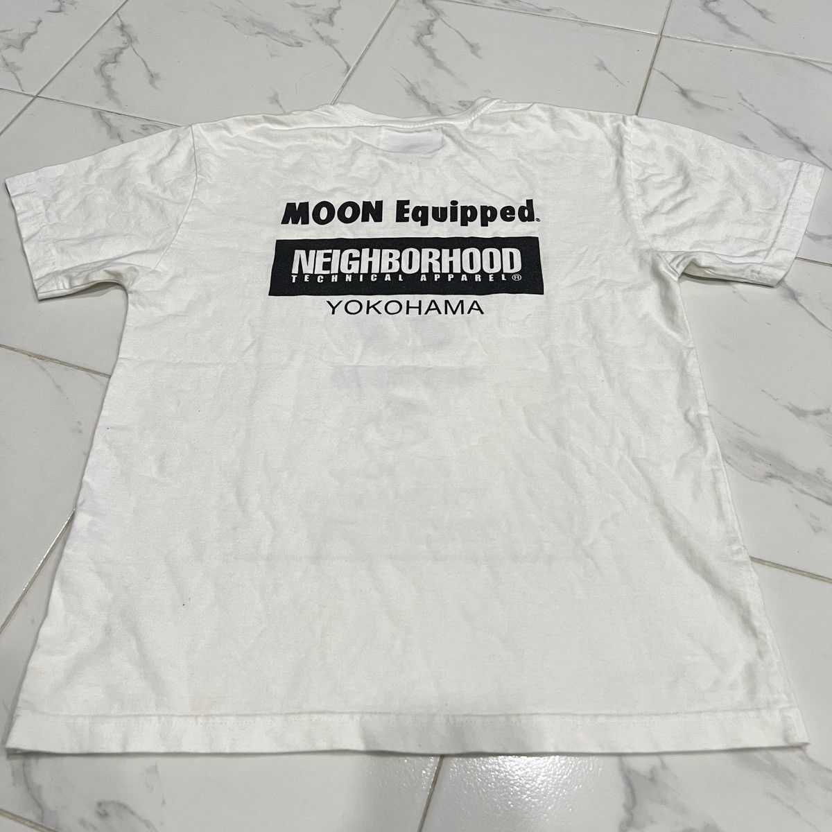 Japanese Brand NEIGHBORHOOD X MOON EYES X YOKOHAMA Size US S / EU 44-46 / 1 - 12 Thumbnail