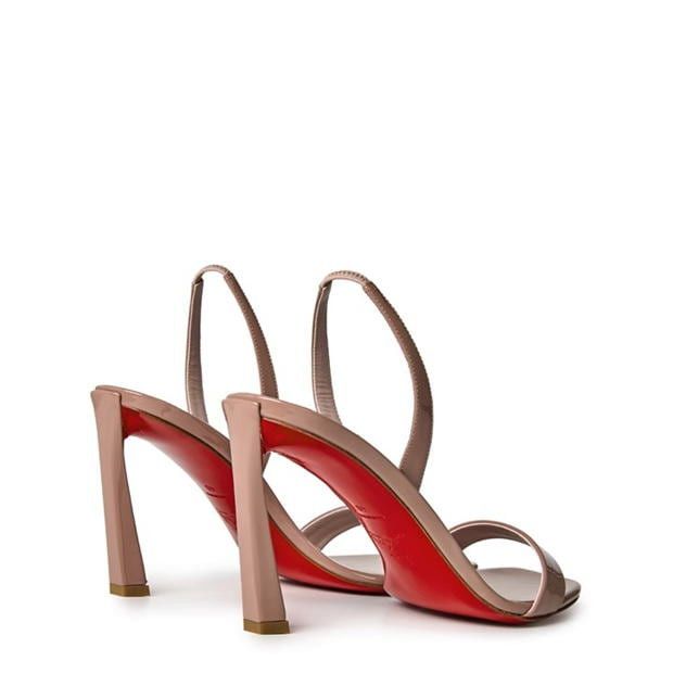 Christian Louboutin Condora 85mm Strappy Sandals Size US 9 / IT 39 - 5 Thumbnail