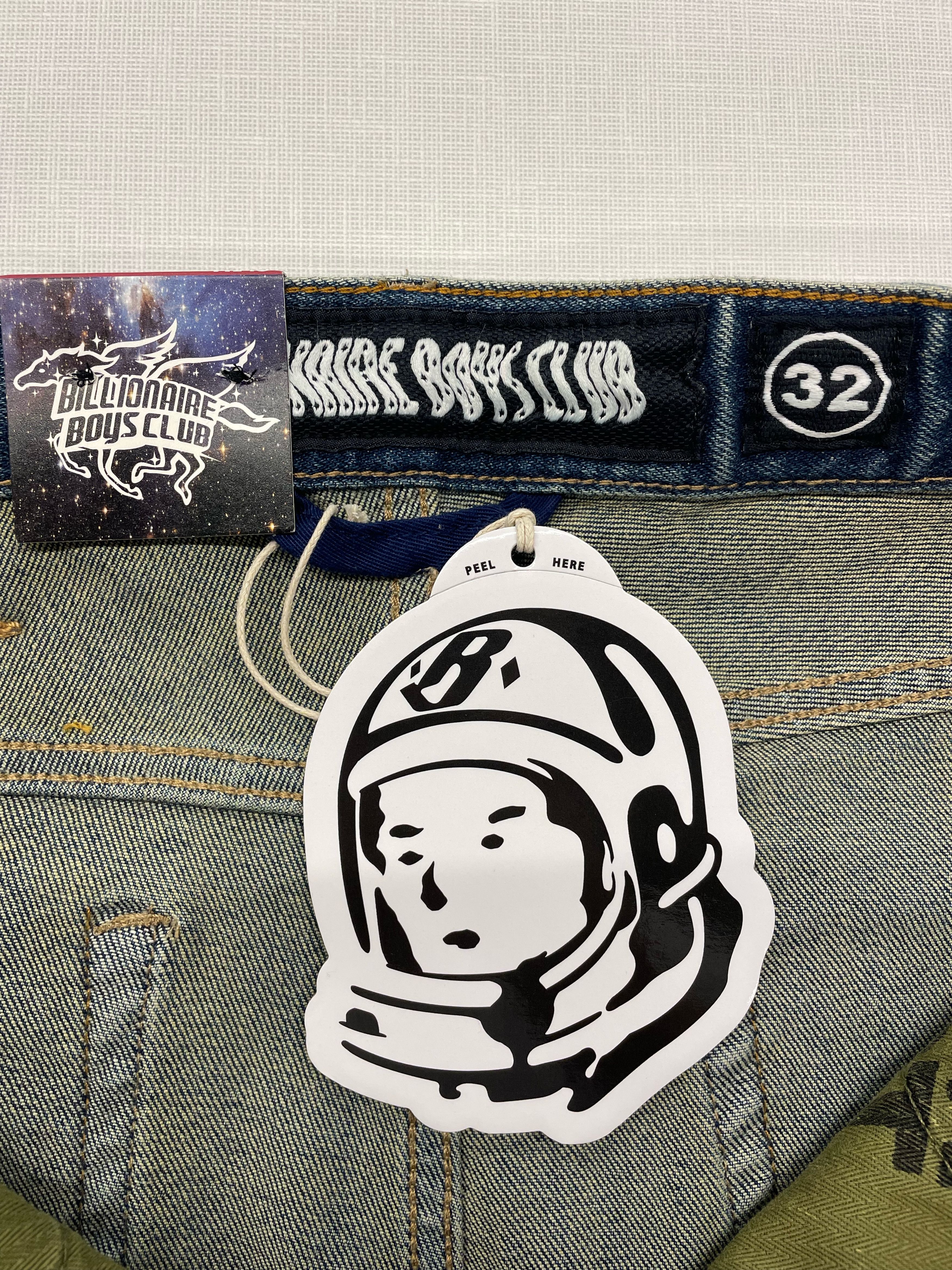 Billionaire Boys Club BB Lunar Jeans Size US 32 / EU 48 - 5 Thumbnail