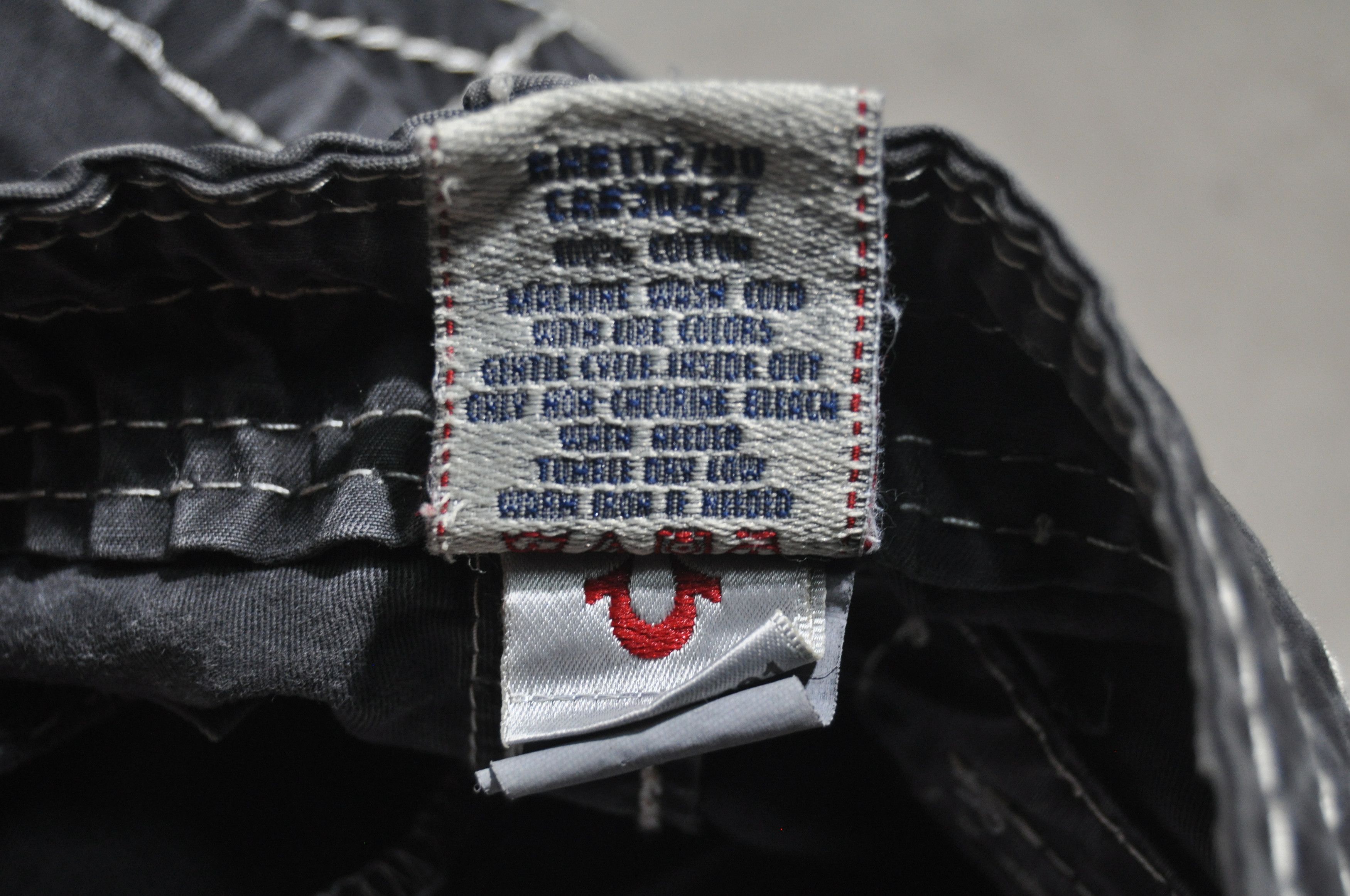 True Religion True Religion - Anthony Cargo Pants Size US 30 / EU 46 - 6 Thumbnail