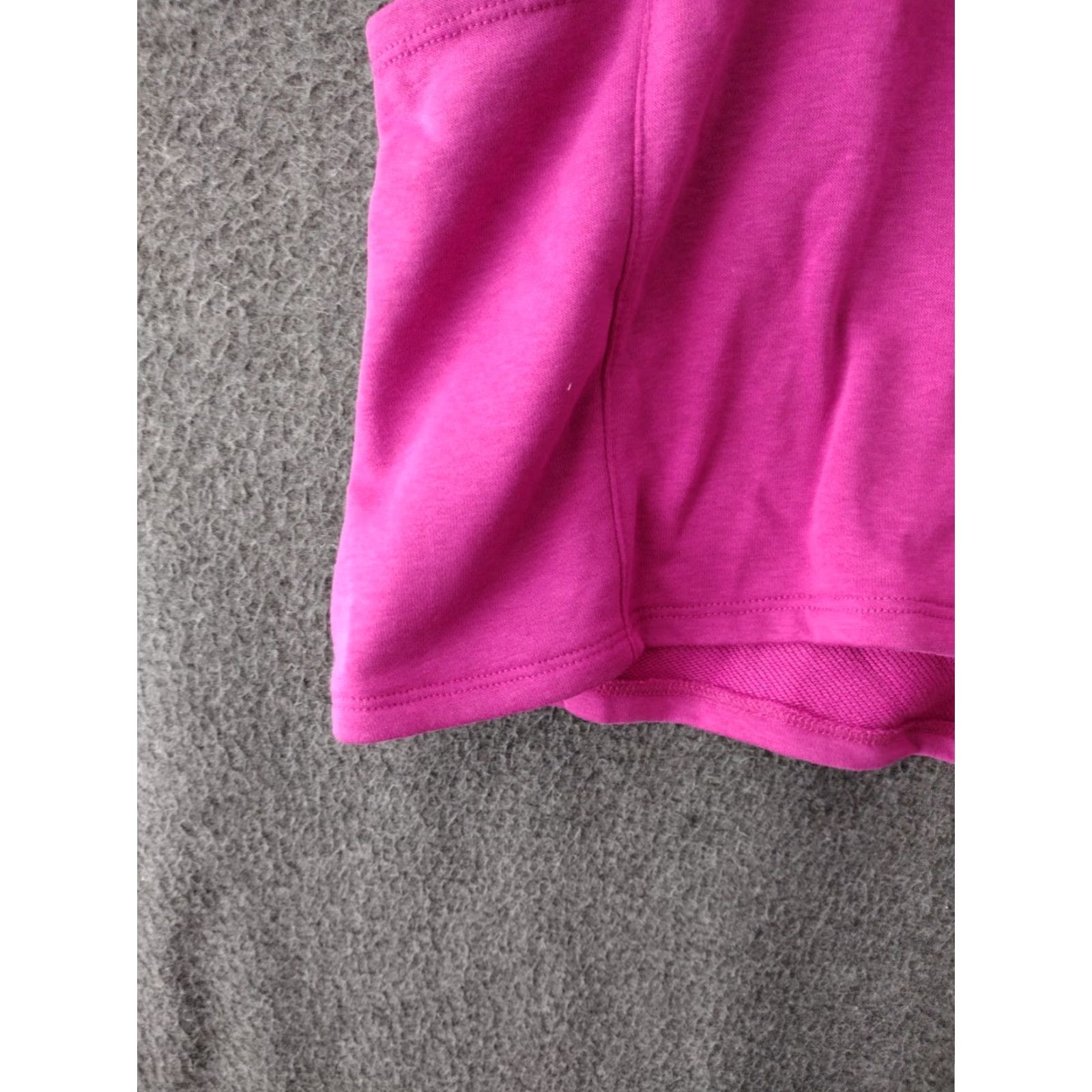 Reebok Reebok Women's Pink Activewear Relaxed Drawstring Shorts with Pockets XXL Size 40" / US 18 - 7 Thumbnail