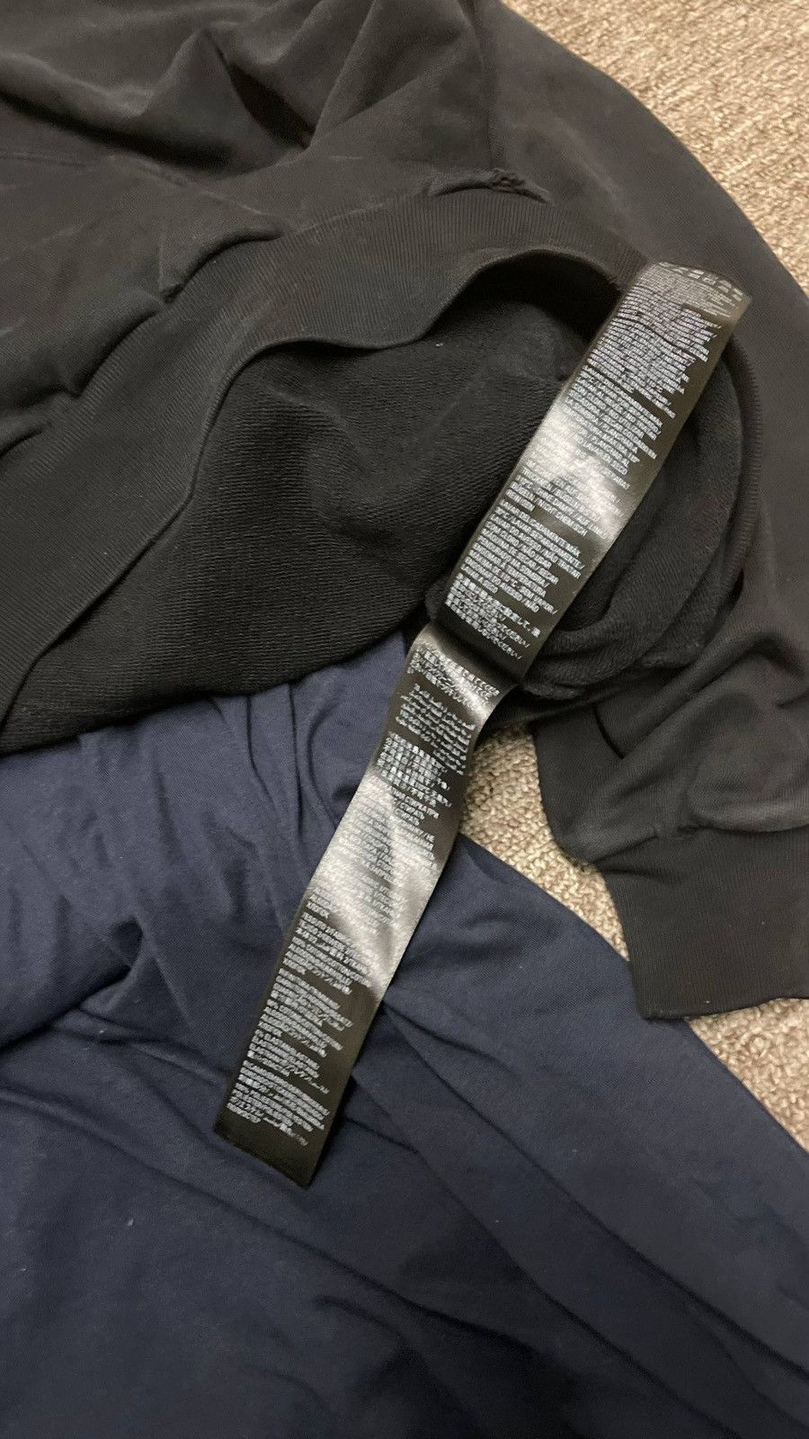 Balenciaga balenciaga be different Size US L / EU 52-54 / 3 - 6 Thumbnail