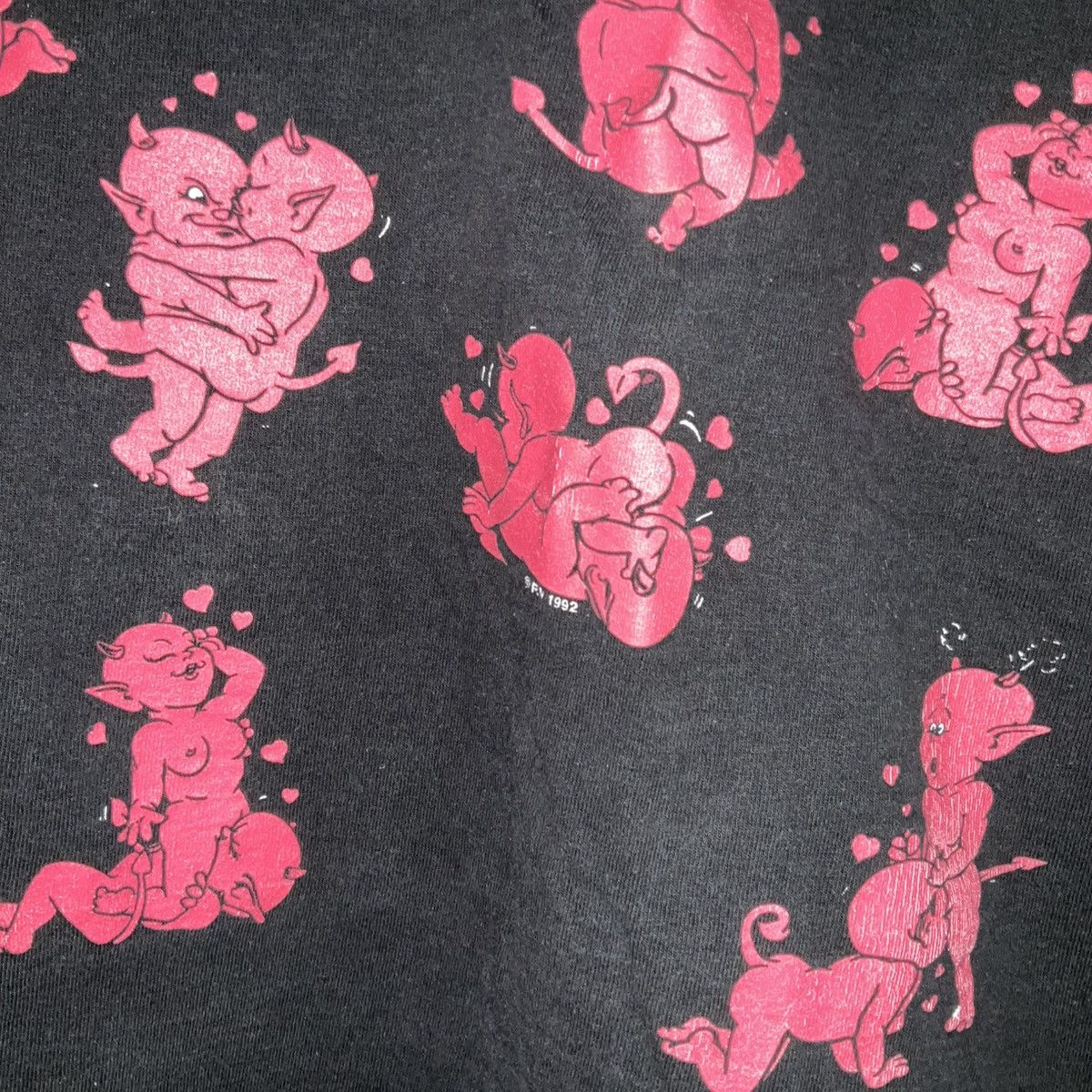 Fashion Victim Fashion Victim Devils Orgy T Size US L / EU 52-54 / 3 - 2 Thumbnail