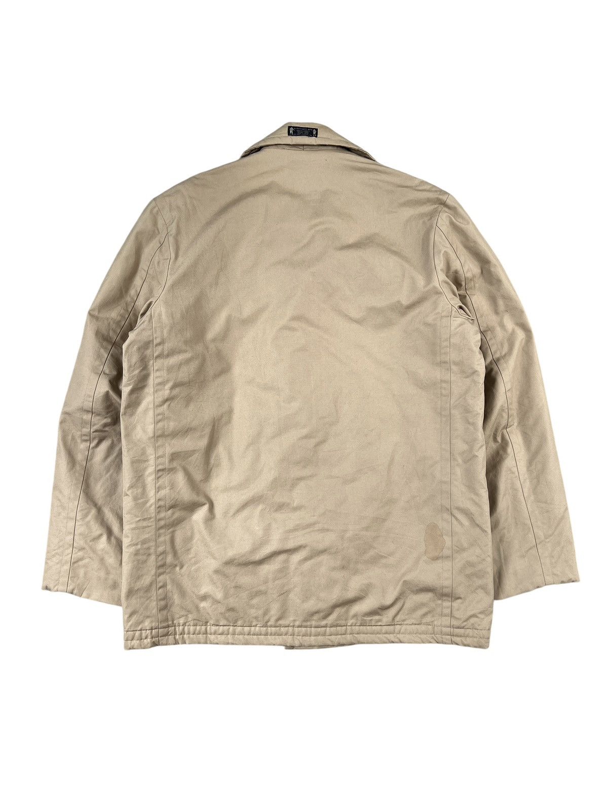 Bape Vintage 90s Bape Hooks Jacket Size US XL / EU 56 / 4 - 2 Thumbnail