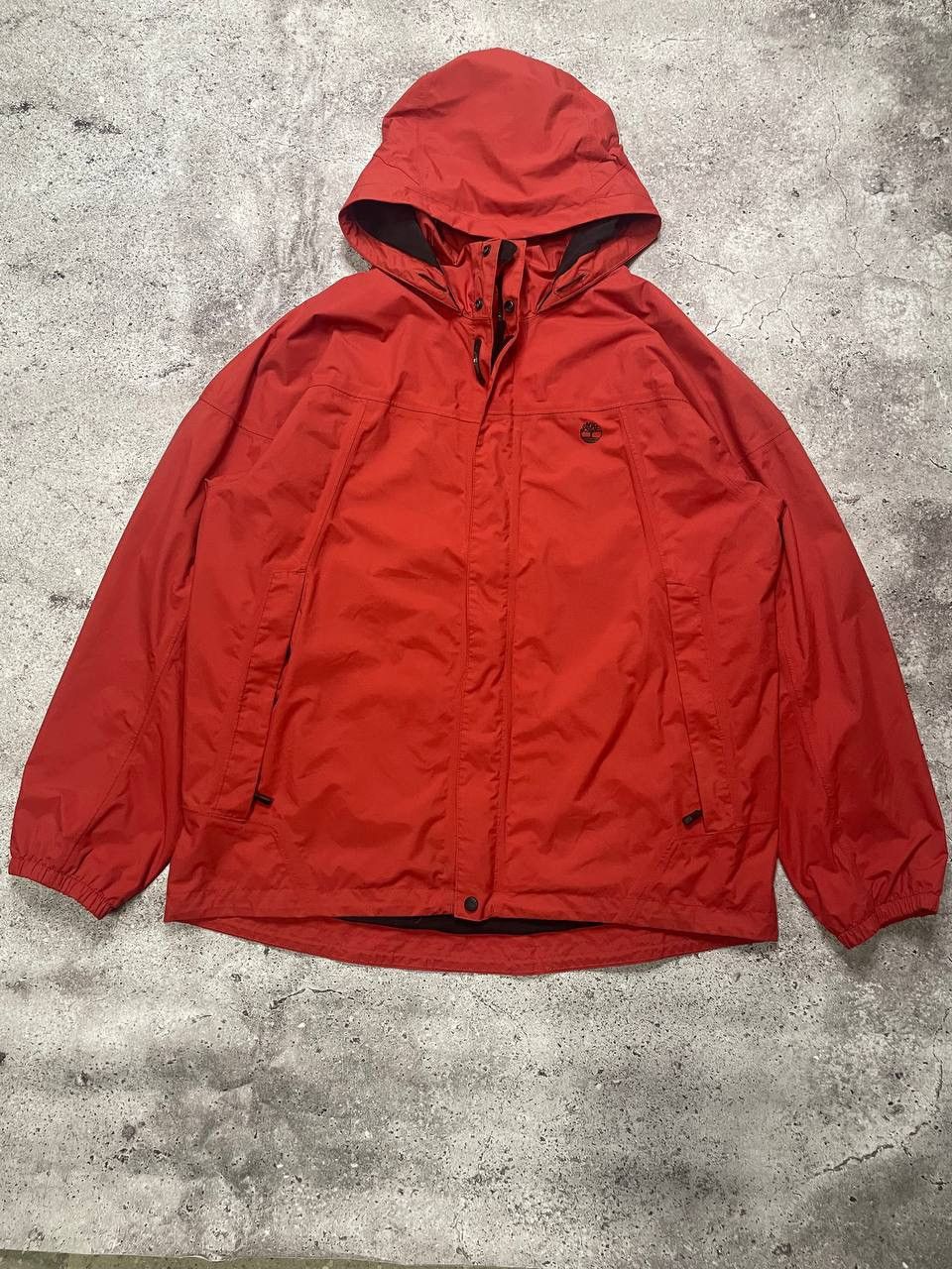Timberland × Vintage Timberland Jacket Waterproof Size US XXL / EU 58 / 5 - 1 Thumbnail