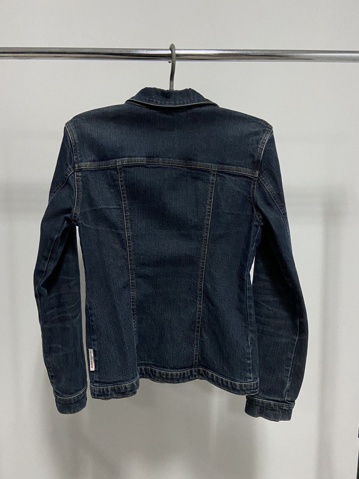 Miss Sixty × Vintage Miss sixty denim jacket vintage women's Size S / US 4 / IT 40 - 2 Thumbnail