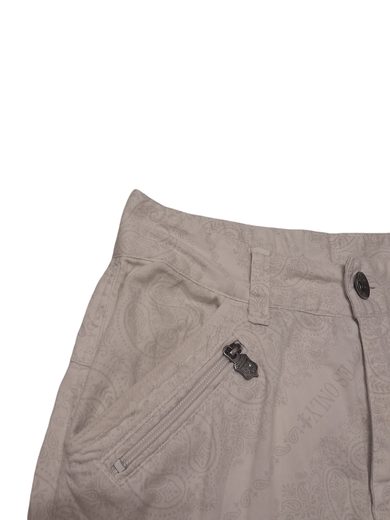 Karl Kani KARL KANI All-Over Print Denim (S 286) Waist 28 Size US 28 / EU 44 - 5 Thumbnail