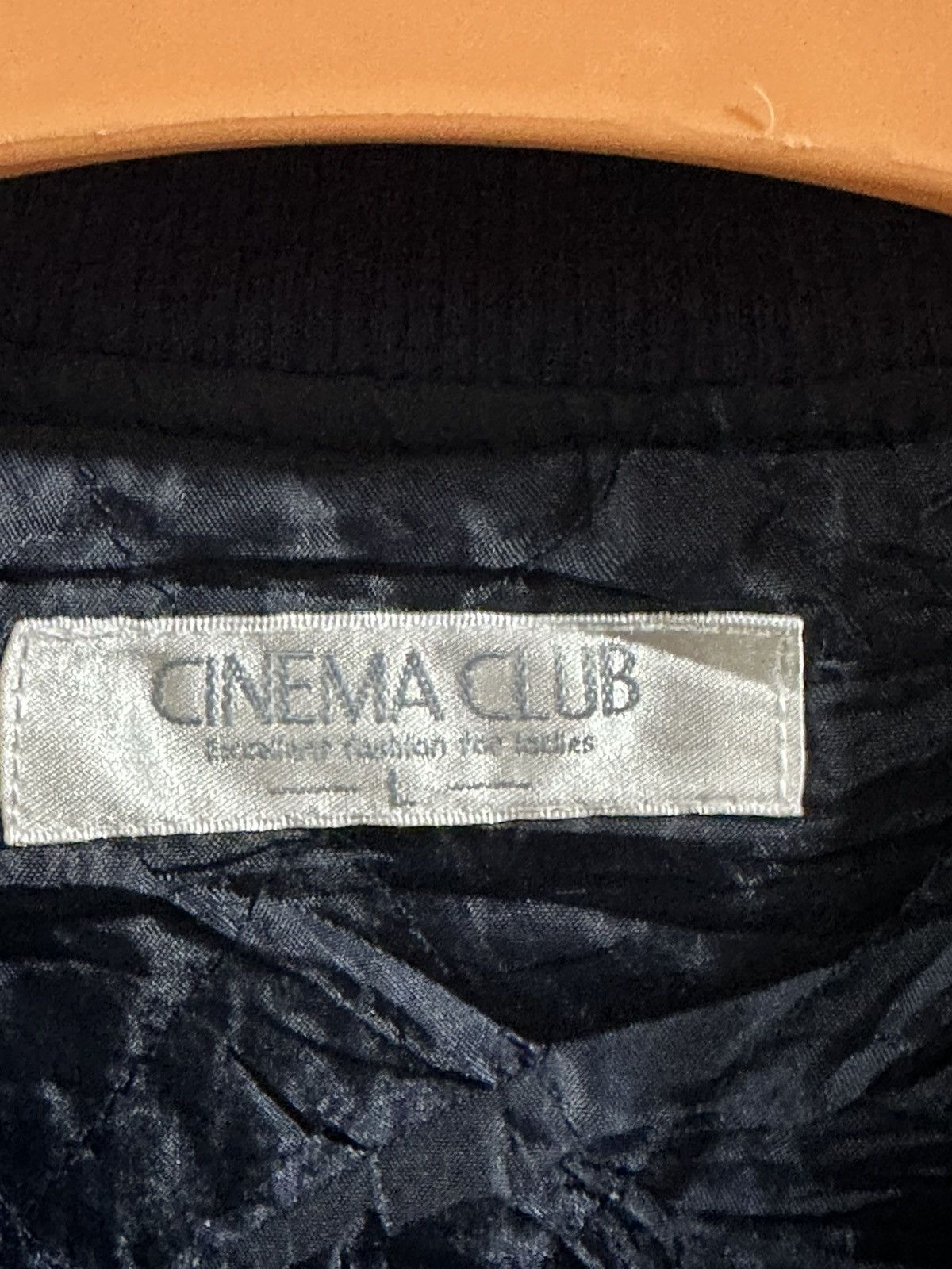 Japanese Brand Japanese Brand Cinema Club Fashion For Ladies Size L / US 10 / IT 46 - 6 Thumbnail