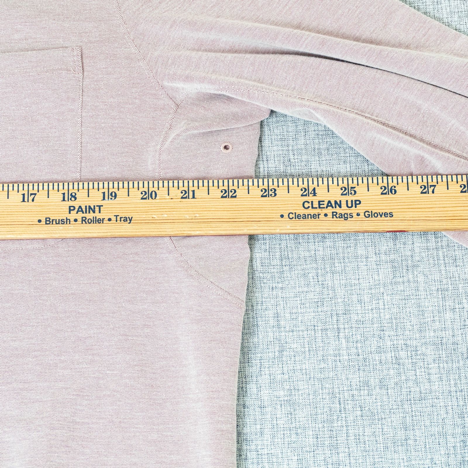 Lululemon Lululemon Commission Long Sheeve Shirt button up Brier Rose Size US L / EU 52-54 / 3 - 8 Thumbnail
