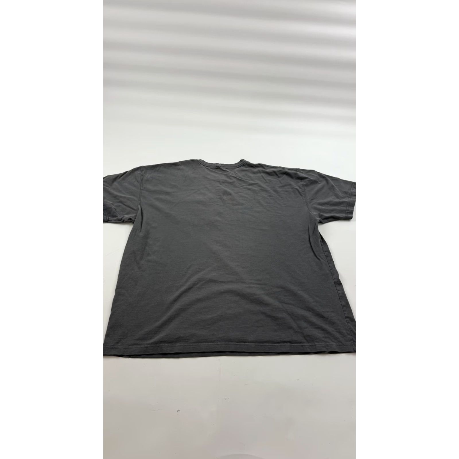Carhartt VINTAGE Carhartt Shirt Mens 2XL Gray Pocket Workwear Comfort Fit Logo Tee T-Shirt Size US XXL / EU 58 / 5 - 4 Thumbnail