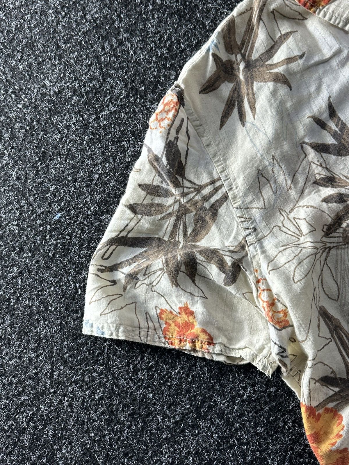 O'Neill × Vintage 🚨Vintage Y2K ONEILL SURF RARE OVERPRINT Button-up Shirt Size US XL / EU 56 / 4 - 5 Thumbnail
