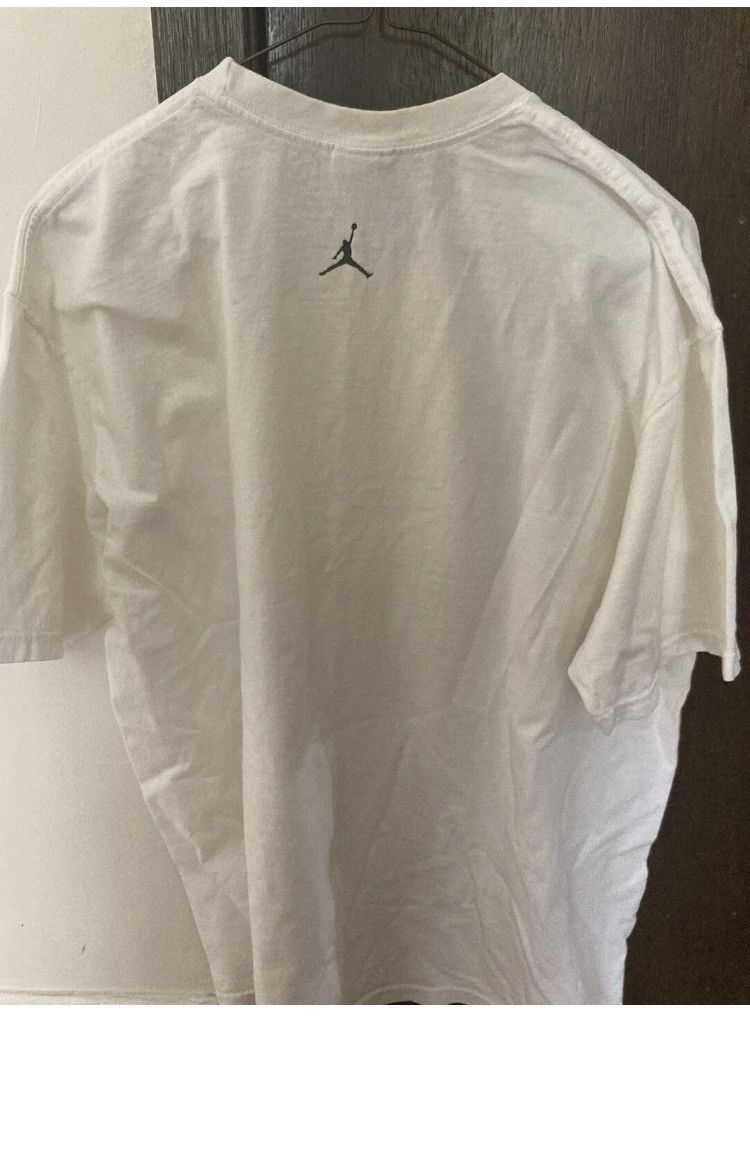 Jordan Brand Vtg 90s Nike Air Jordan Jumpman Single Stitch Tee L Size US L / EU 52-54 / 3 - 3 Thumbnail