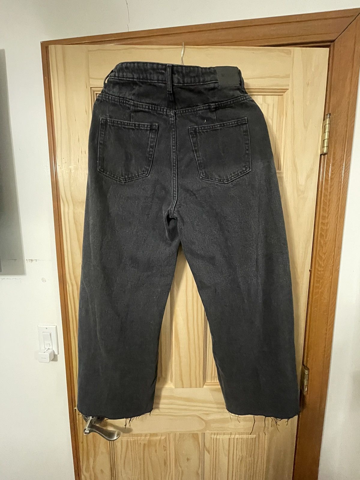 Weekday Weekday Ace High Waisted Jeans Size 30" / US 8 / IT 44 - 2 Thumbnail