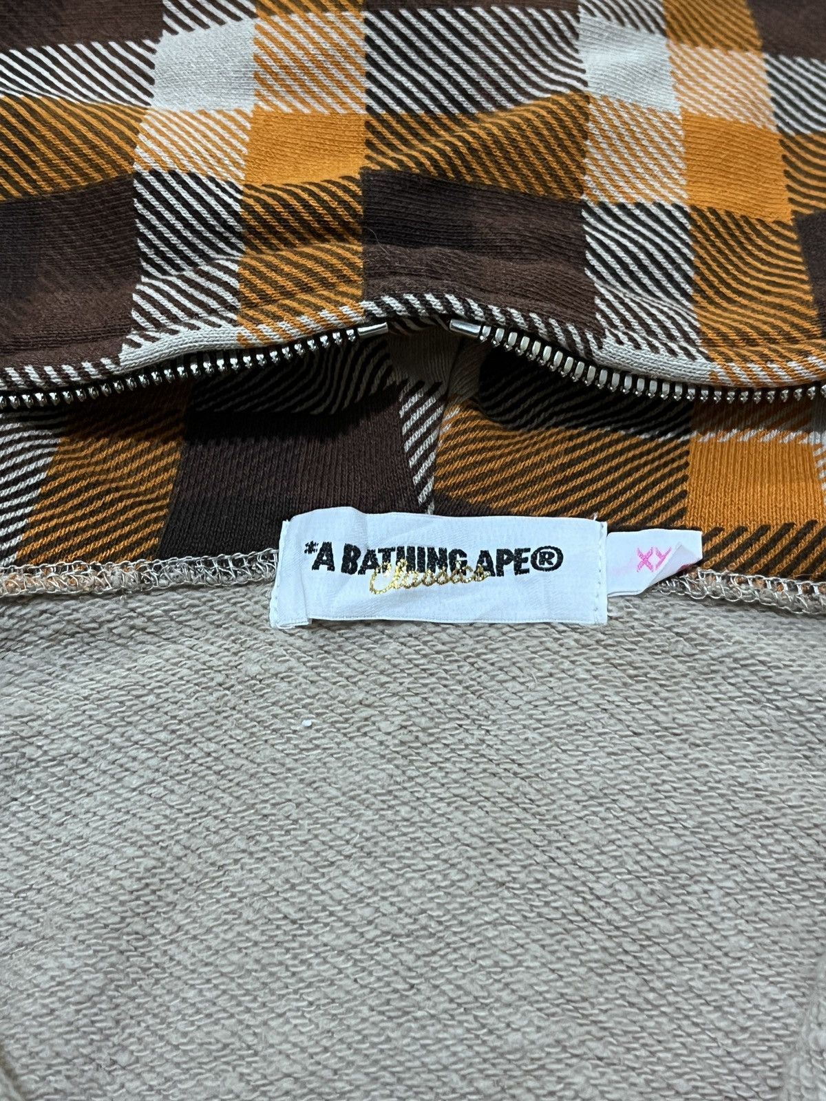 Bape Bape Full Zipper Size XXS / US 00 / IT 34 - 7 Thumbnail