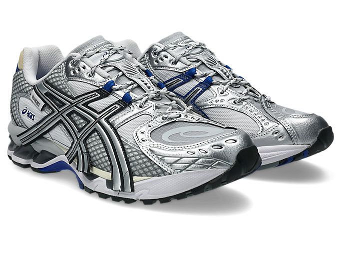 Asics Asics Invincible Gel Nimbus 10.1 in Blue Size US 13 / EU 46 - 2 Thumbnail