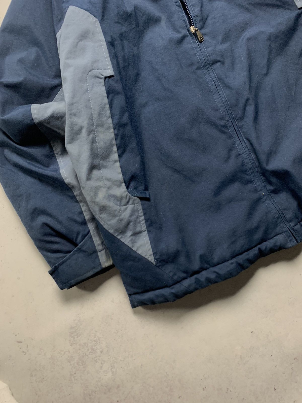 Nike × Vintage Vintage Nike Big Swoosh Winter Puffer Down Jacket M Size US M / EU 48-50 / 2 - 5 Thumbnail