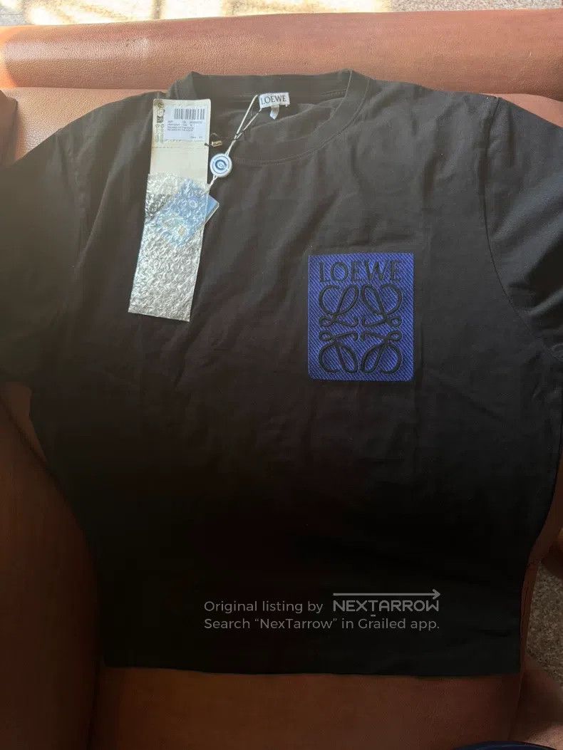 Loewe Loewe Short Sleeve Size US M / EU 48-50 / 2 - 1 Thumbnail