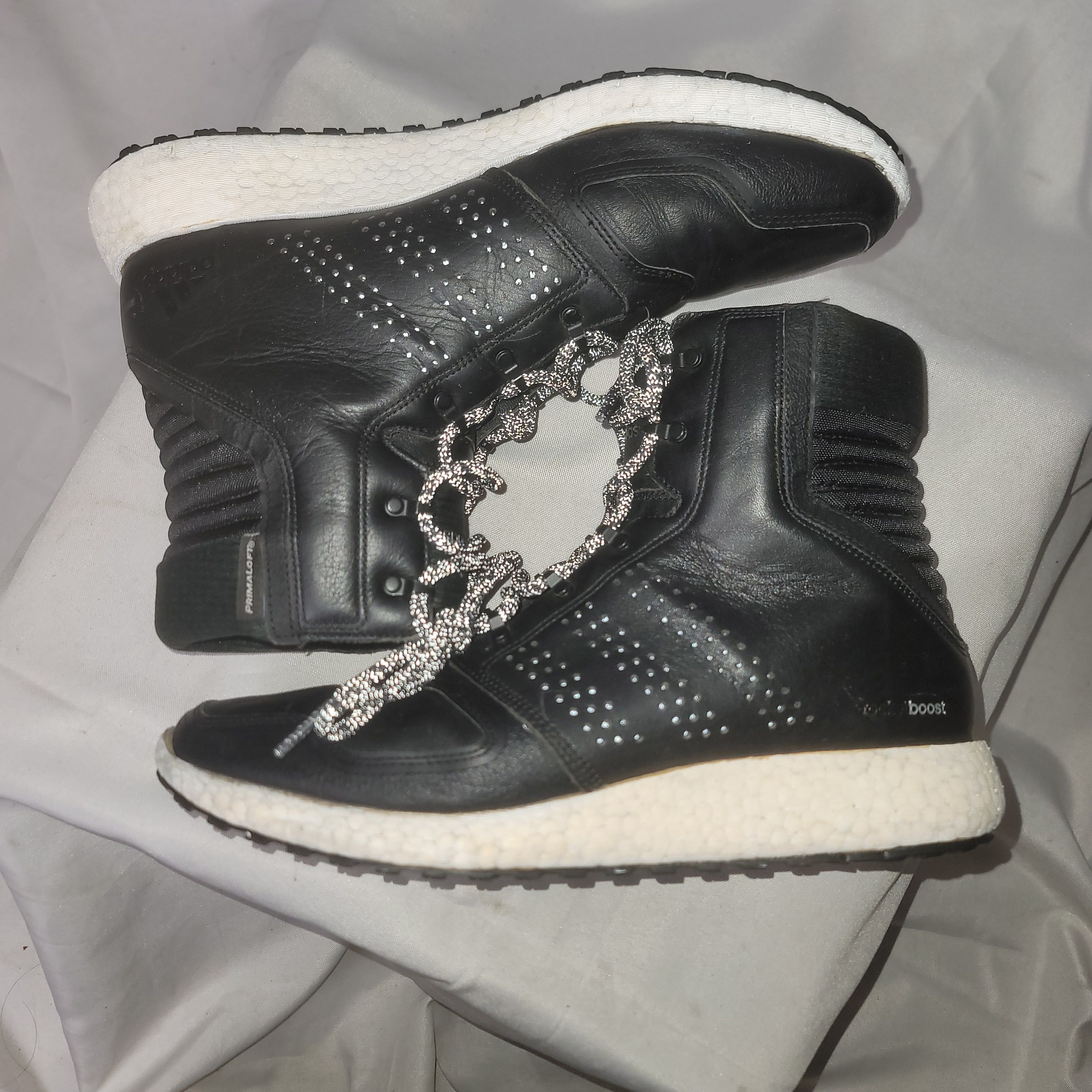 Adidas Adidas Climaheat Rocket Boost (2014) Size US 9.5 / EU 42-43 - 1 Thumbnail