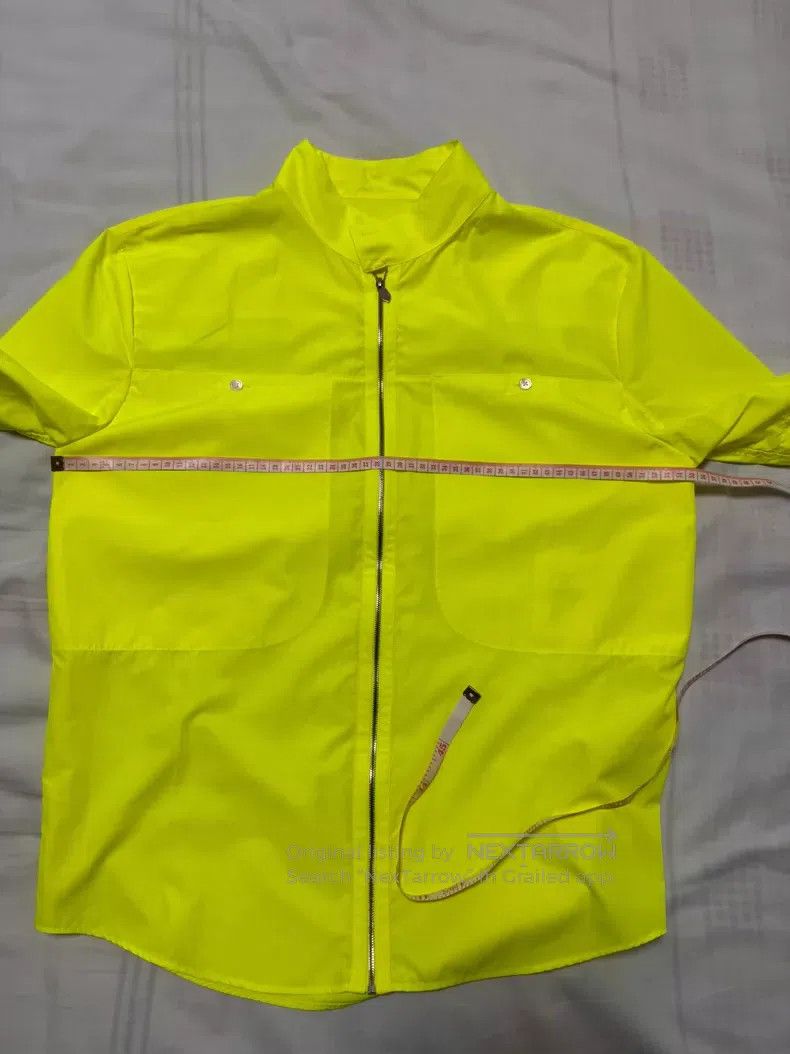 Hermes Hermes Jacket shirt, short-sleeve jacket. Size US S / EU 44-46 / 1 - 4 Thumbnail