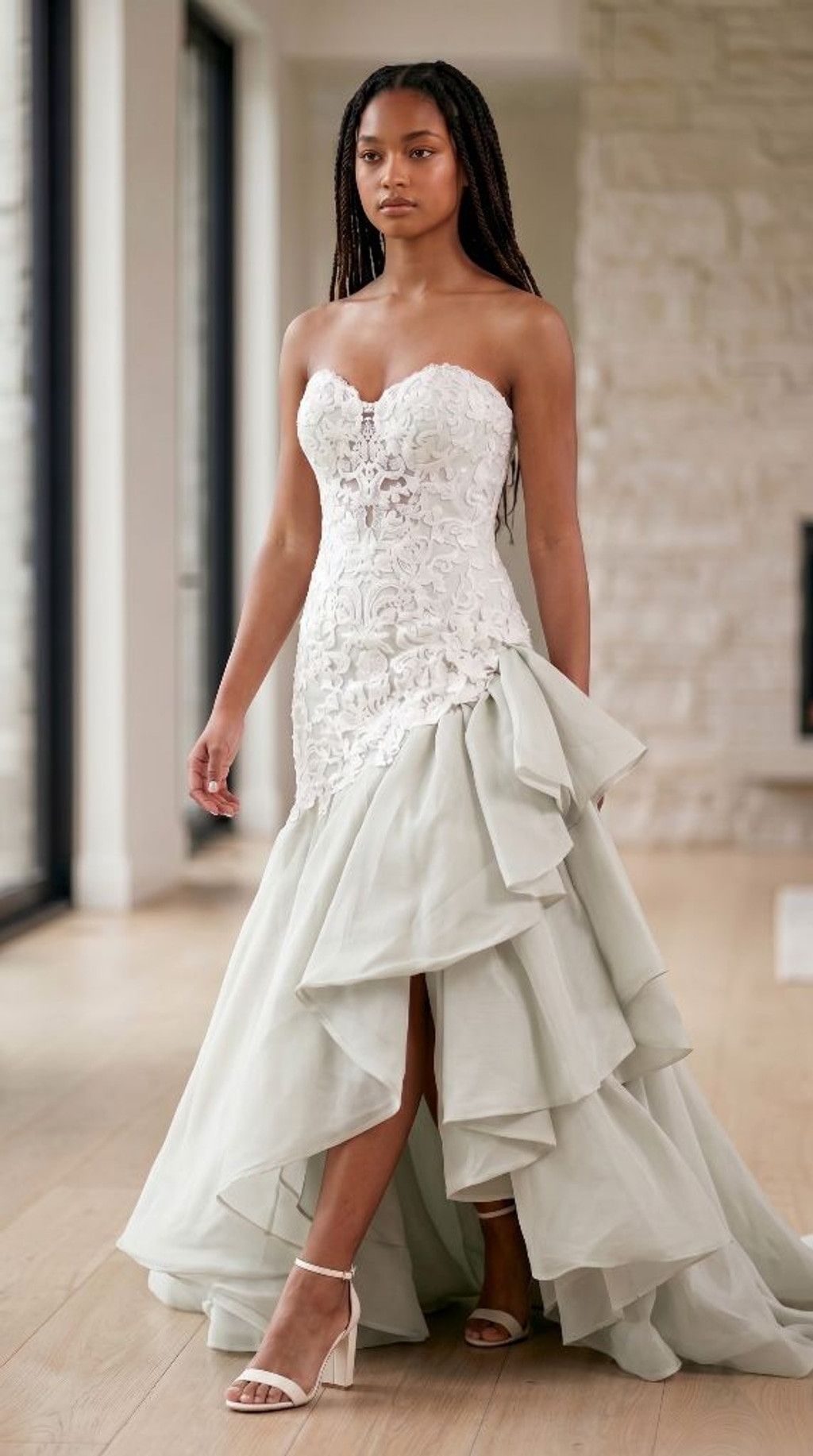 bohemian tea length wedding dress LECOYOYO Tulle Lace Short Dresses for Bride V Neck Wedding Gowns Bridal Gowns,Ivory US2 : Clothing, Shoes & Jewelry Wood:Cherry w/ Walnut Accents inventory_low Sparkly Black Red Mermaid puff lace sleeves