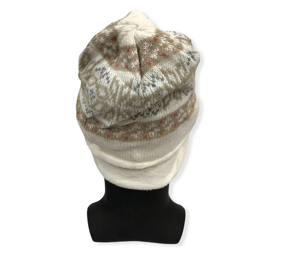 Ellesse Vintage Ellesse Trademark Logo beanie Hat Size ONE SIZE - 5 Thumbnail