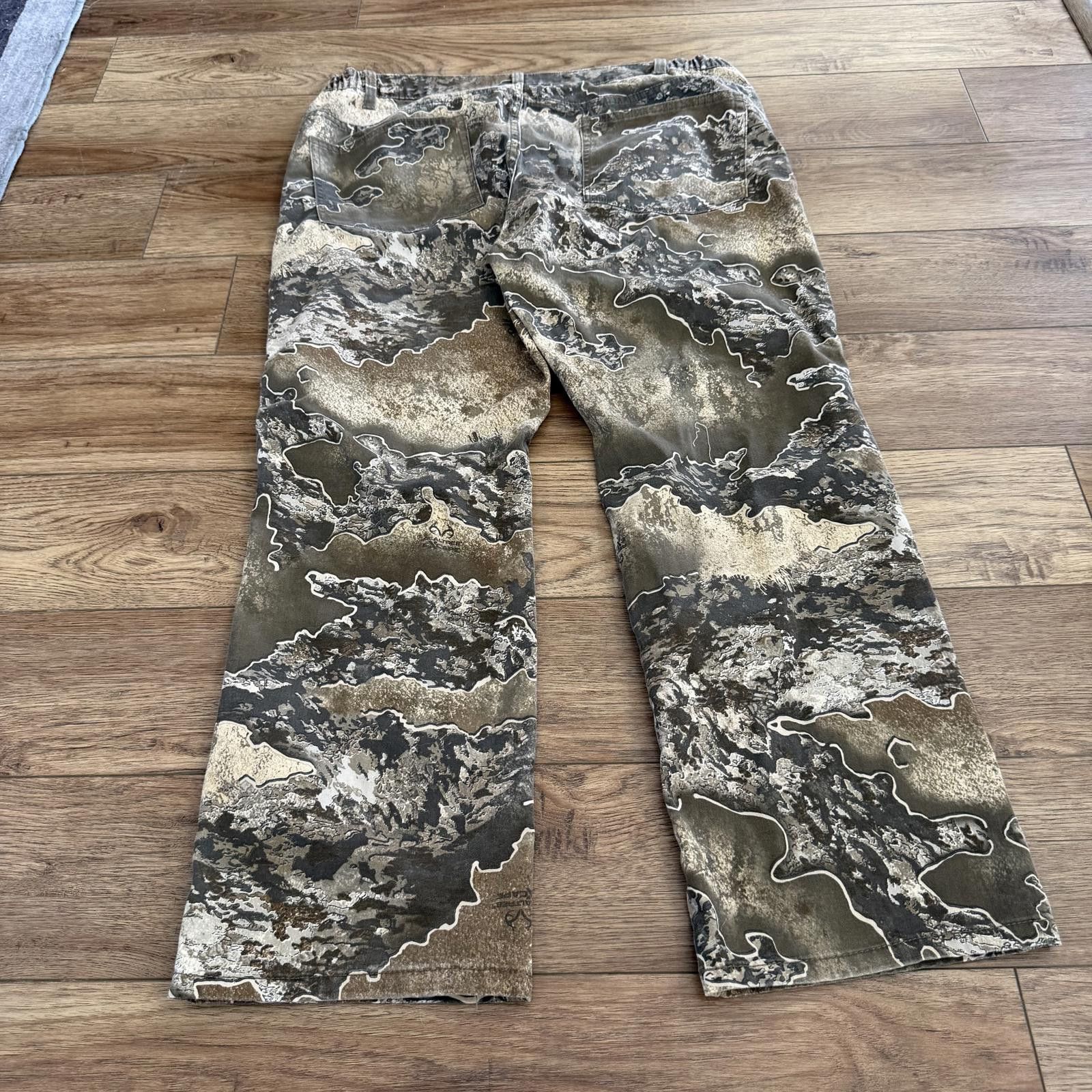 Realtree RealTree Camo Pants Hunting Outdoors Winter y2k Size L 36-38 Size US 34 / EU 50 - 5 Thumbnail