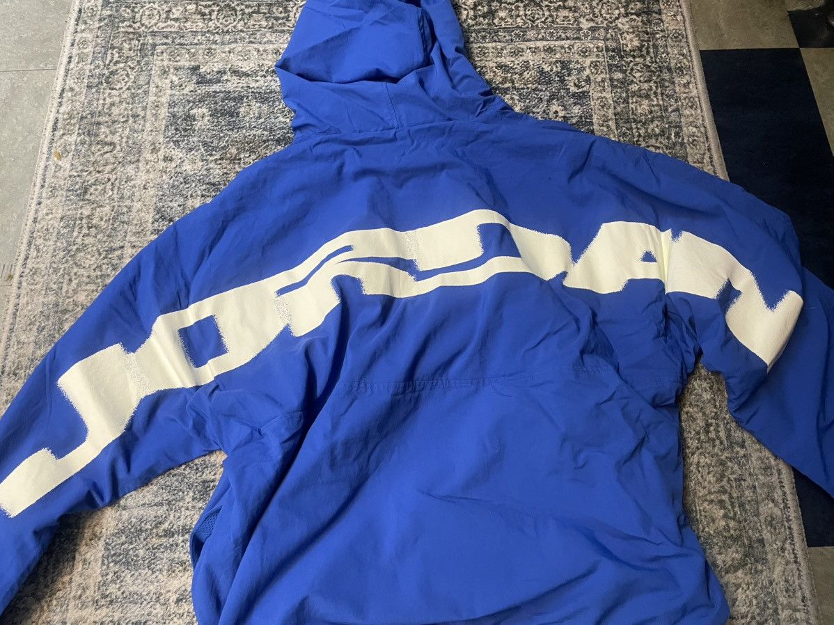 Jordan Brand Air Jordan Pullover Jacket Retail: $130.00 Size US XL / EU 56 / 4 - 3 Thumbnail
