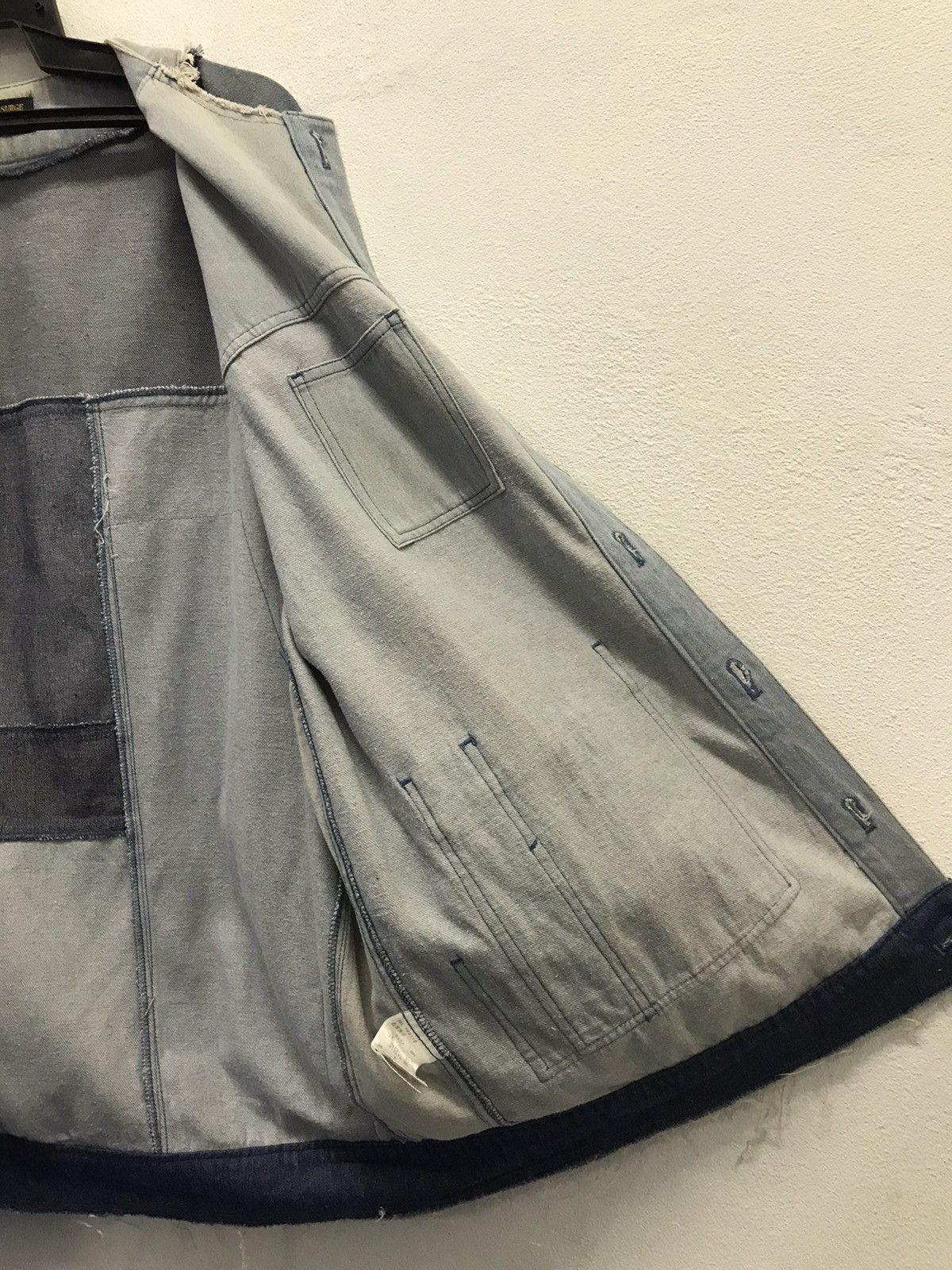 Japanese Brand × Vintage Vintage Rivet & Surge Traditional Style Jacket Size US L / EU 52-54 / 3 - 12 Thumbnail