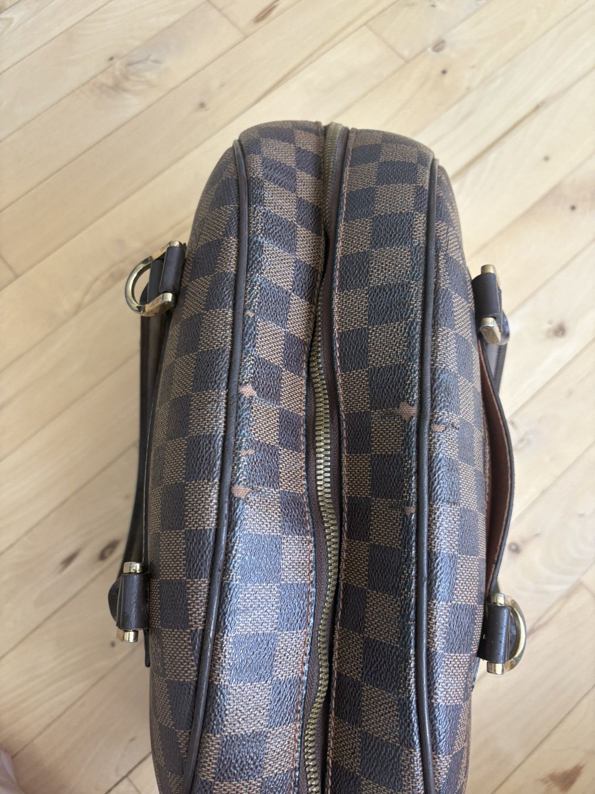 Louis Vuitton Louis Vuitton Nolita bag Size ONE SIZE - 4 Thumbnail