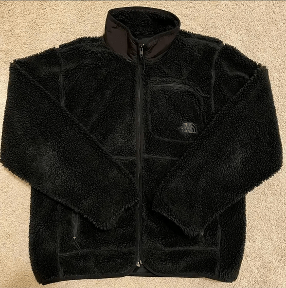 The North Face The North Face Extreme Pile Zip Up Fleece Jacket Size US M / EU 48-50 / 2 - 1 Thumbnail