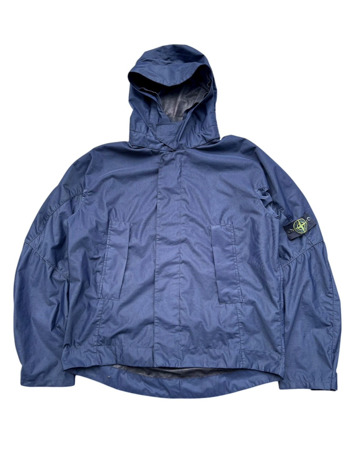 Stone Island VINTAGE STONE ISLAND SPALMATURA JACKET Size US L / EU 52-54 / 3 - 2 Thumbnail